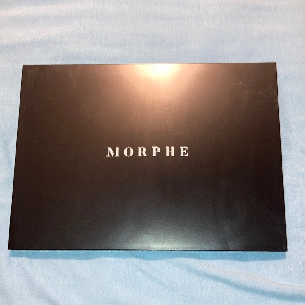 Morphe fierce by nature palette